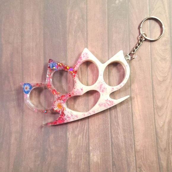 Hand Crafted Accessories 22 Self Defense Keychain Poshmark